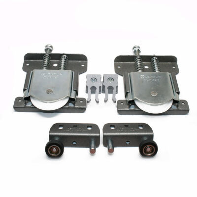 Albatur 7032 SFT Sürgü Kapak Mekanizması 75KG - 2