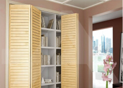 Albatur Wardrobe Sliding Mechanism Folding Cover 40 Kg - Albatur