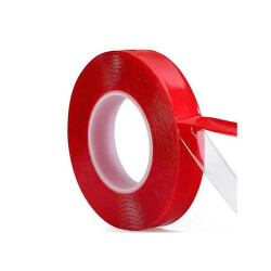 Anl Acrylic Transparent Double-Sided Tape 19mm x 33m - Anl