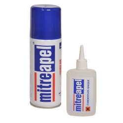 Mitre Apel Hızlı Yapıştırıcı 400 Ml+100 Ml - Apel