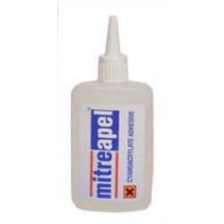 Apel Hızlı Yapıştırıcı Yedeği - Tek Komponent 100Gr - Apel