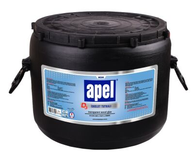 Apel D3 İskelet Tutkalı 25 Kg Bidon - 1