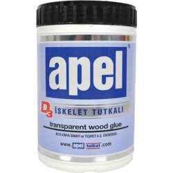 Apel D3 İskelet Tutkalı 4 Kg - Apel