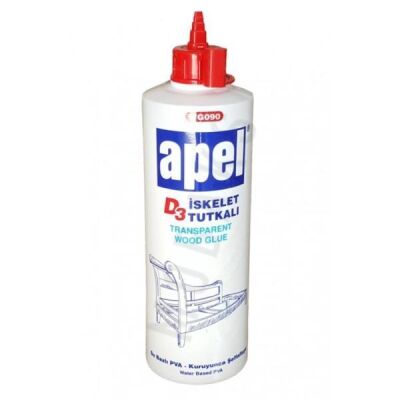 Apel D3 İskelet Tutkalı 700 Gr - 1