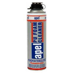 Apel TA300 Köpük Temizleyici Sprey 500 Ml - Apel