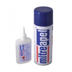 Apel Mitre Fast Adhesive 200 Ml+50 Ml - Apel