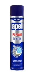 Apel P.U. Foam Foam 860 Gr - Apel