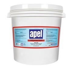 Apel Süper Beyaz Tutkal 10 Kg Kova - Apel