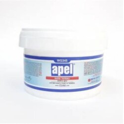 Apel Süper Beyaz Tutkal 4 Kg Kova - Apel
