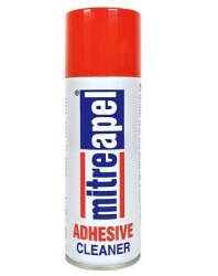 Apel TA100 Yüzey Yapıştırıcı Temizleyici Sprey - 200Ml - Apel