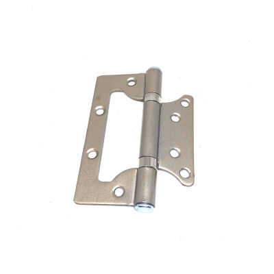 Arpat Menteşe İçten Çıkmalı 10Cm Çelik Sabit Pim Saten - 1