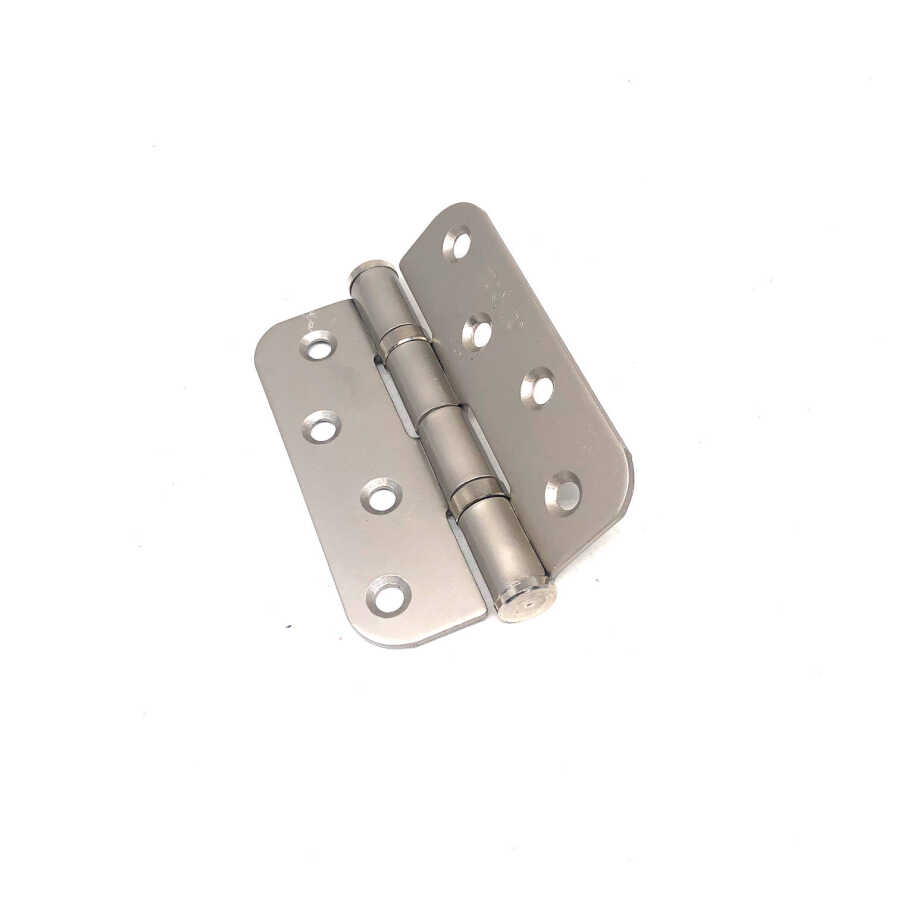 Arpat Menteşe Üniversal 10Cm Çelik Oval Saten