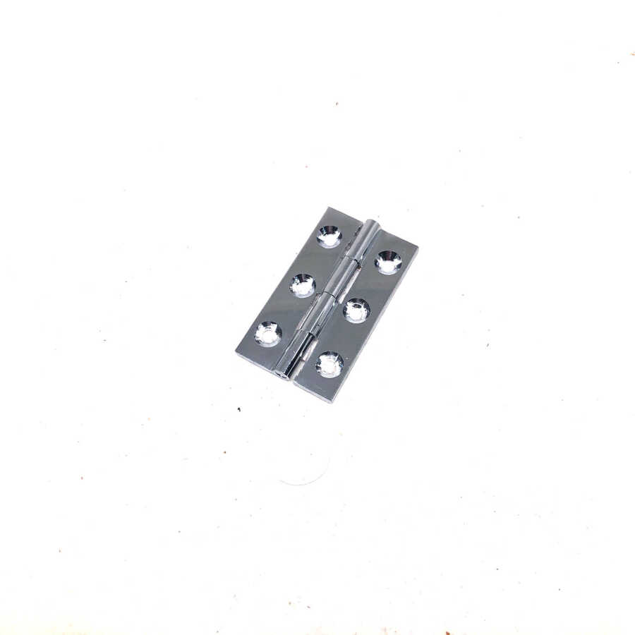 Arpat Sabit Menteşe Pirinç Dar Krom 5 cm x 3 cm