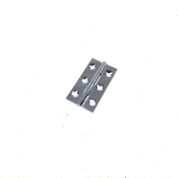 Arpat Sabit Menteşe Pirinç Dar Krom 5 cm x 3 cm - Arpat