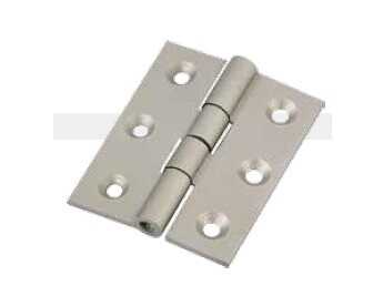 Arpat Sabit Menteşe Pirinç Normal Saten 5 cm x 4 cm