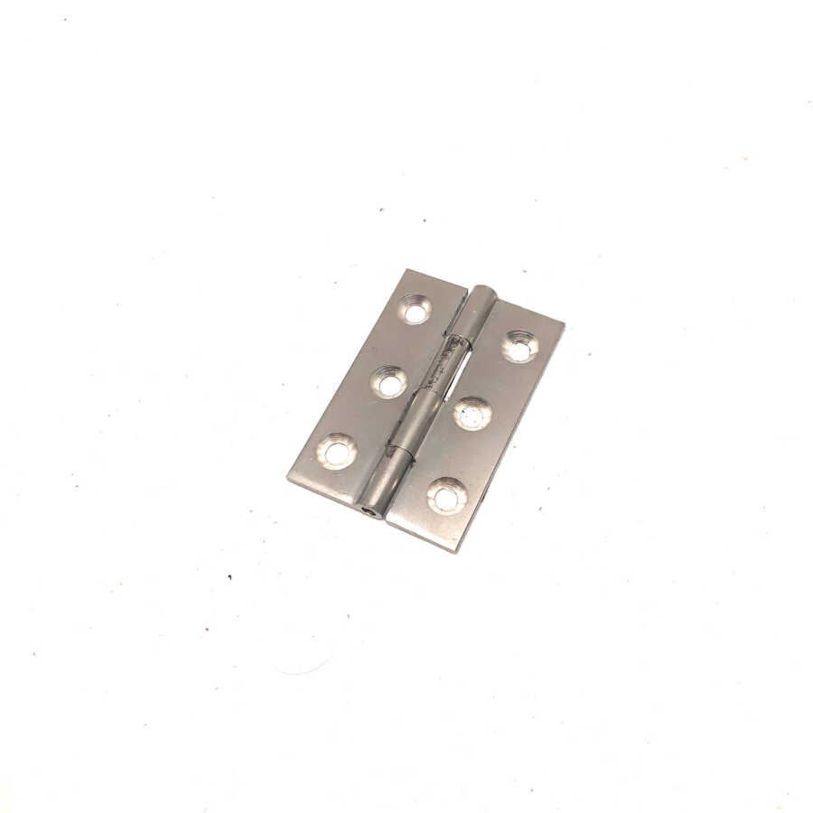 Arpat Sabit Menteşe Pirinç Normal Saten 6 cm x 4 cm