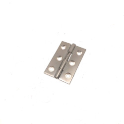 Arpat Sabit Menteşe Pirinç Normal Saten 6 cm x 4 cm - Arpat