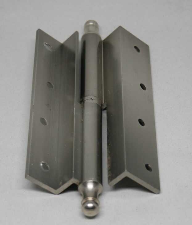 Arpat Cumbalı Menteşe 12cm Çelik Küre Tepe Sağ - Inox
