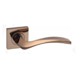 Arpat Kapı Kolu Trend Oda Alm Kare Roz Kahve - 1