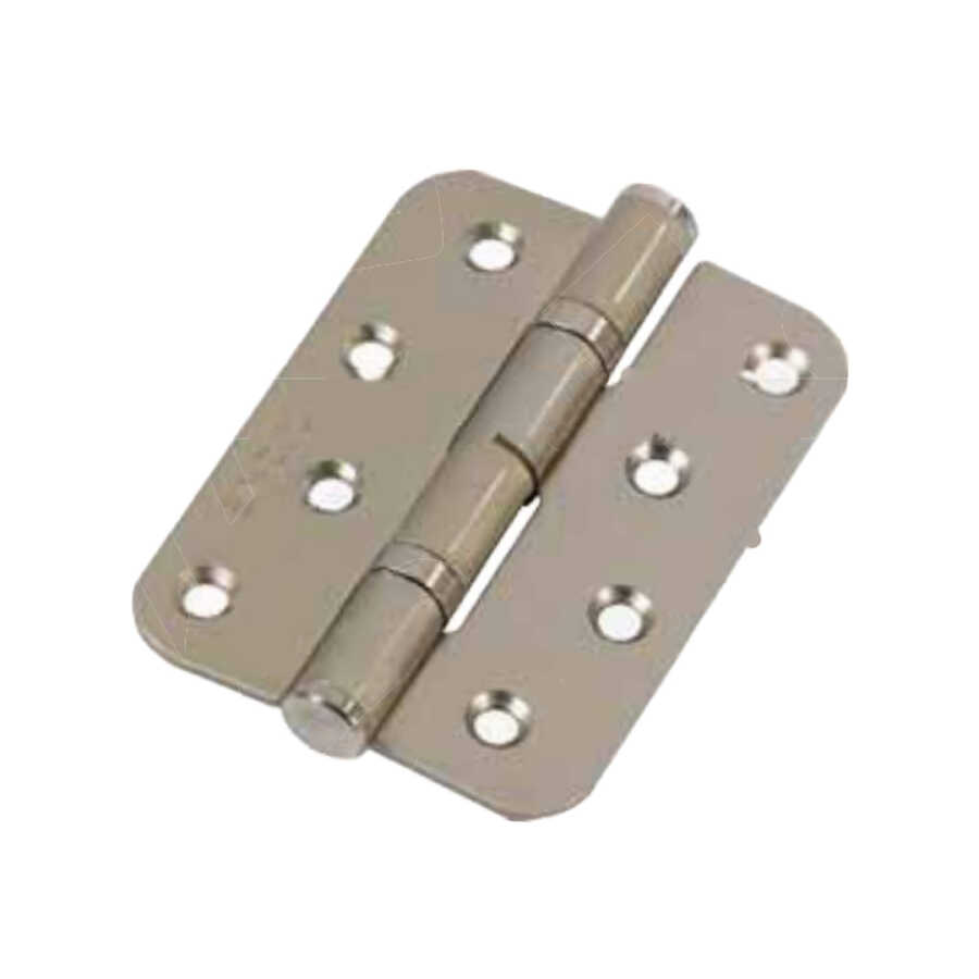 Arpat Menteşe Üniversal 10Cm Çelik Oval Inox