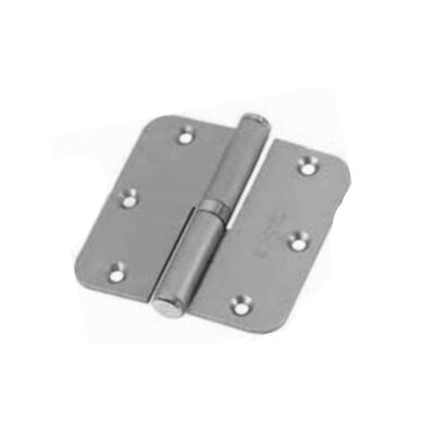 Arpat Okka Menteşe Oval 8Cm Çelik Sol Polisajlı Krom - 1