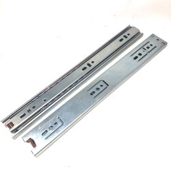 Array Teleskopik Bilyalı Ray - 36x300 - Array