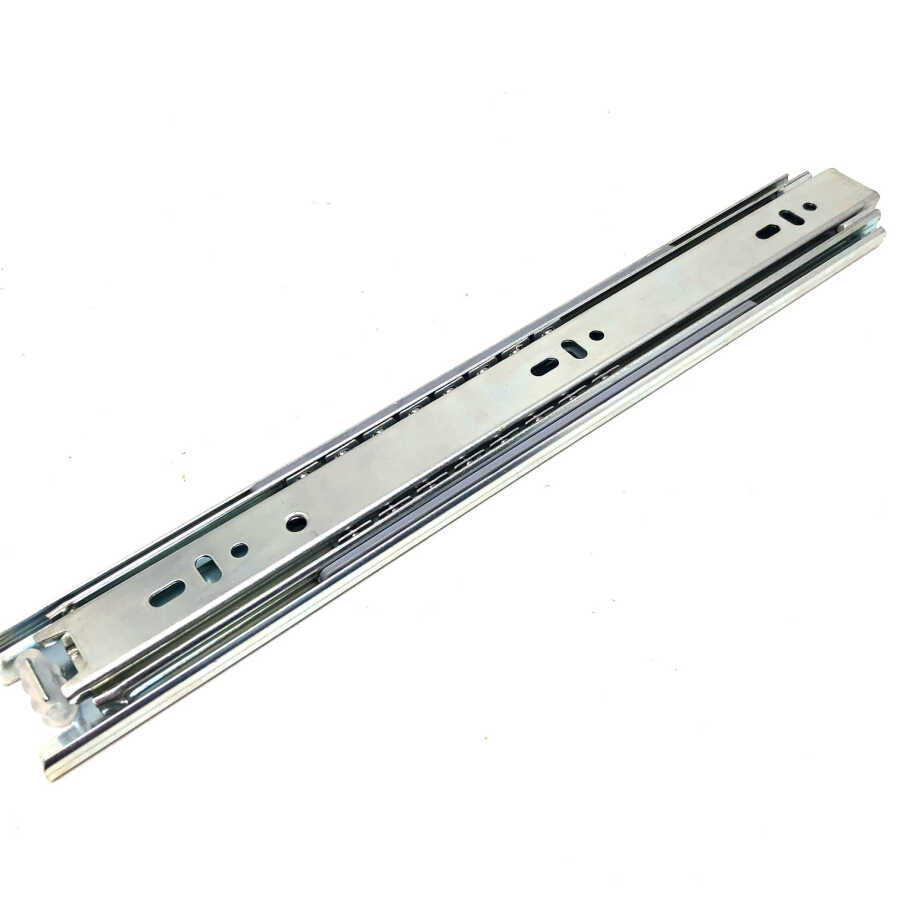 Array Teleskopik Bilyalı Ray - 43x450