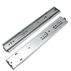 Array Teleskopik Bilyalı Ray - 46x450 Bas-Aç - Array