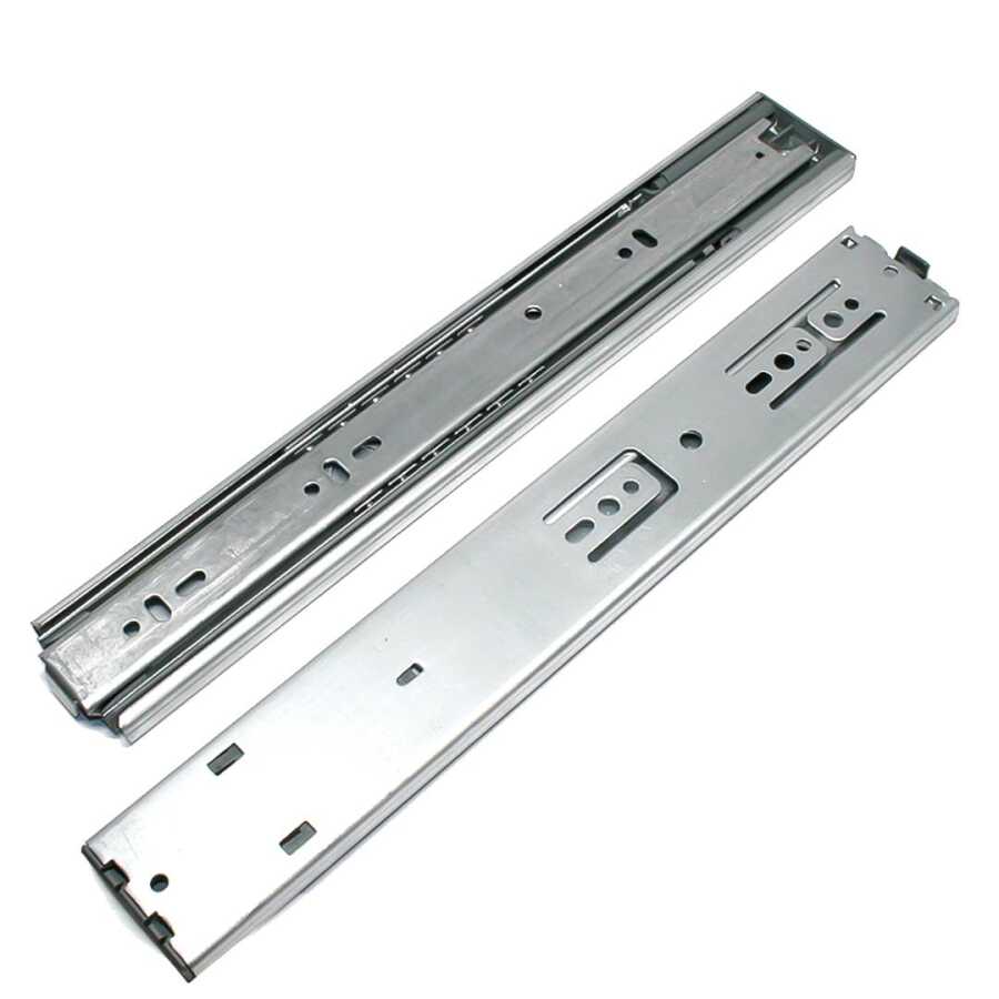 Array Teleskopik Bilyalı Ray - 46x500 Bas-Aç