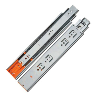 Ask Telescopic Ball Bearing Slide 45x350 with Soft Close - 1