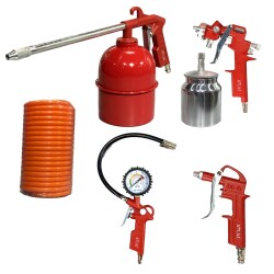 Attlas 5 Piece Compressor Set HK SET 5 - Attlas