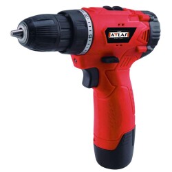 Attlas ATB 12 Li 12V 2 Ah Cordless Drill - Attlas