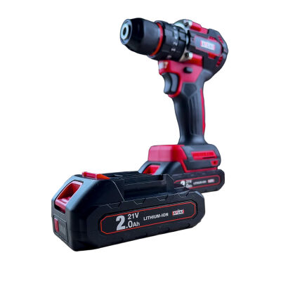 Attlas ATB 21 BLPD 21V Cordless Brushless Hammer Drill - 2