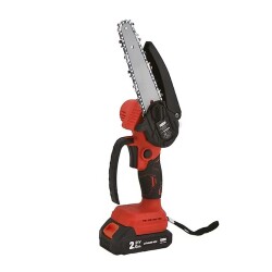 Attlas ATB 21 BT 15cm 20W Brushless Cordless Pruning Saw - Attlas