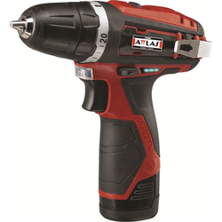 Attlas Atb 12 C2 Lı Akülü Matkap Vidalama - Attlas