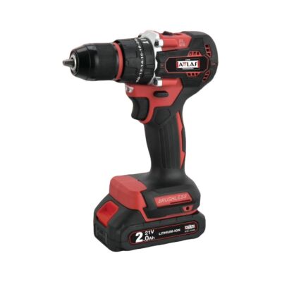 Attlas ATBL 16 PDX-202C 16V Brushless Impact Drill - 1