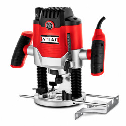 Attlas ATF 2000 Double Handle Router 2000W - Attlas