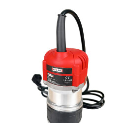 Attlas ATF 600E 550W Adjustable Laminate Trimmer - 4