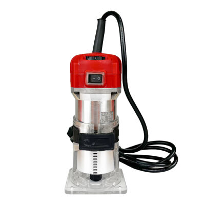 Attlas ATF 600E 550W Formika Traşlama Makinesi Ayarlı - 1