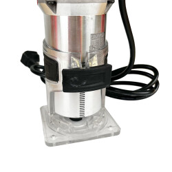 Attlas ATF 600E 550W Formika Traşlama Makinesi Ayarlı - 3