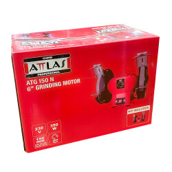 Attlas ATG 150N Taş Motoru 350W - 2