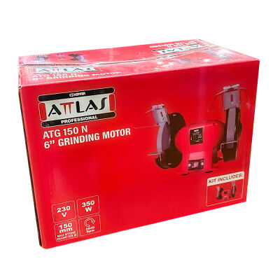 Attlas ATG 150N Taş Motoru 350W - 2