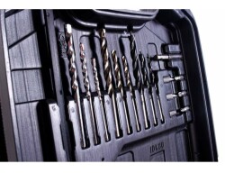 Attlas ATM 810 710W Hammer Drill 16 Piece Bit Set - 3
