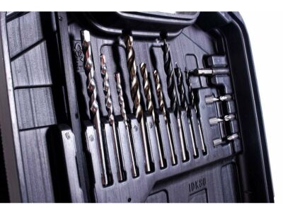 Attlas ATM 810 710W Hammer Drill 16 Piece Bit Set - 3