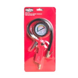 Attlas ATTG 150 Tire Inflator Gun with Watch - Attlas