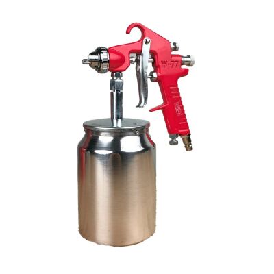 Attlas ATW-77S18 Spray Gun High Pressure - 1