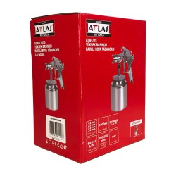 Attlas ATW 77S30 Yüksek Basınçlı Boya Tabancası - 3