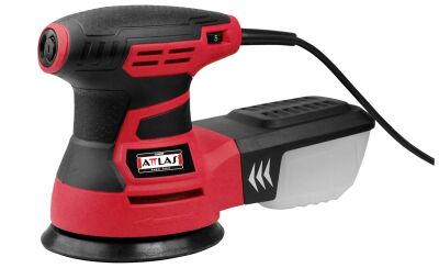 Attlas Atz 350 Eccentric Sanding Machine 350W - 1