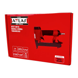 Attlas ATZT 8016 Air Staple Gun - 3