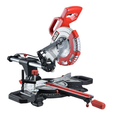 Attlas GK210 DBL Double Sliding Mitre Saw 210 mm 1700W - 1